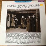 Various Swing - Small Groups 1931 To 1936