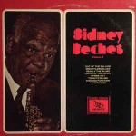 Sidney Bechet  Volume II