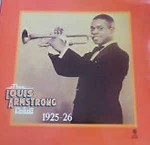 Louis Armstrong And His Hot Five The Louis Armstrong Legend 1925-1926  The Hot Fiv