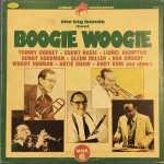 Various The Pioneers Of Boogie Woogie (Vol. 6)