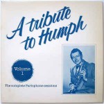 Humphrey Lyttelton And His Band  A Tribute To Humph - Volume 1
