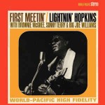 Lightnin' Hopkins With Brownie McGhee, Sonny Terry First Meetin'