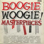 Various Boogie Woogie! Masterpieces