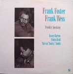 Frank Foster / Frank Wess  Frankly Speaking