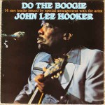 John Lee Hooker  Do The Boogie