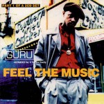 Guru  Feel The Music CD#1