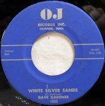 Dave Gardner  White Silver Sands