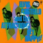 Elvis Costello & The Attractions  Get Happy!!