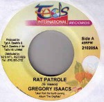 Gregory Isaacs  Rat Patrole
