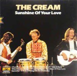 Cream  Sunshine Of Your Love