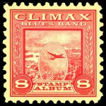 Climax Blues Band  Stamp Album