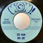 Big Joe  Ice Man
