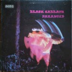 Black Sabbath  Paranoid