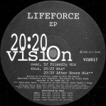 Lifeforce  Lifeforce EP