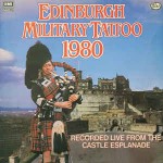 Various Edinburgh Military Tattoo 1980