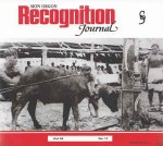 Sion Orgon Recognition Journal