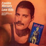 Freddie Mercury  Love Kills