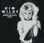Kim Wilde  Water On Glass