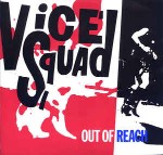 Vice Squad  Out Of Reach