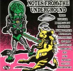 Various Notes From The Underground 1