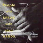 Various People Who Speak With Their Hands
