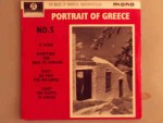 Various Portrait Of Greece No. 5