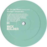 Nick Holder  On My Mind (Ian Pooley Mixes)