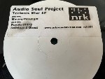 Audio Soul Project  Tectonic Blur EP