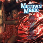 Various More Motown Magic Vol 2