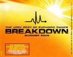 Various The Very Best Of Euphoric Dance Breakdown Summer 2