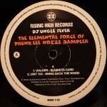 Various The Elemental Force Of Phunk.eee Noize Sampler