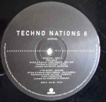 Various Techno Nations 8 (Sampler)