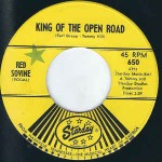 Red Sovine  King Of The Open Road