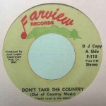 Jan Stark  Don't Take The Country (Out Of Country Music)