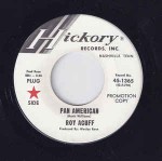 Roy Acuff  Pan American