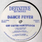 Dance Fever  Out On The Dancefloor