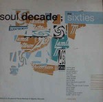 Various Soul Decade : The Sixties