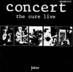 Cure  Concert - The Cure Live