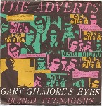 Adverts  Gary Gilmore's Eyes