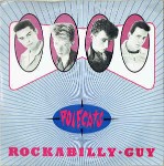 Polecats Rockabilly-Guy