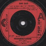 Sad Cafe Misunderstanding