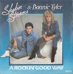 Shakin' Stevens & Bonnie Tyler  A Rockin' Good Way