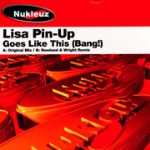 Lisa Pin-Up Goes Like This (Bang!)