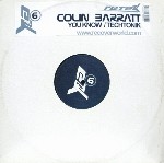 Colin Barratt  You Know / Techtonik