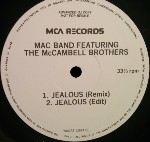 Mac Band Featuring The McCampbell Brothers  Jealous