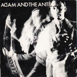 Adam And The Ants  Zerox