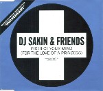 DJ Sakin & Friends  Protect Your Mind (For The Love Of A Princess)
