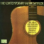 Various The Contemporary Guitar Sampler