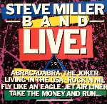 Steve Miller Band  Live!