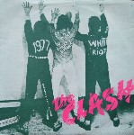 Clash  White Riot